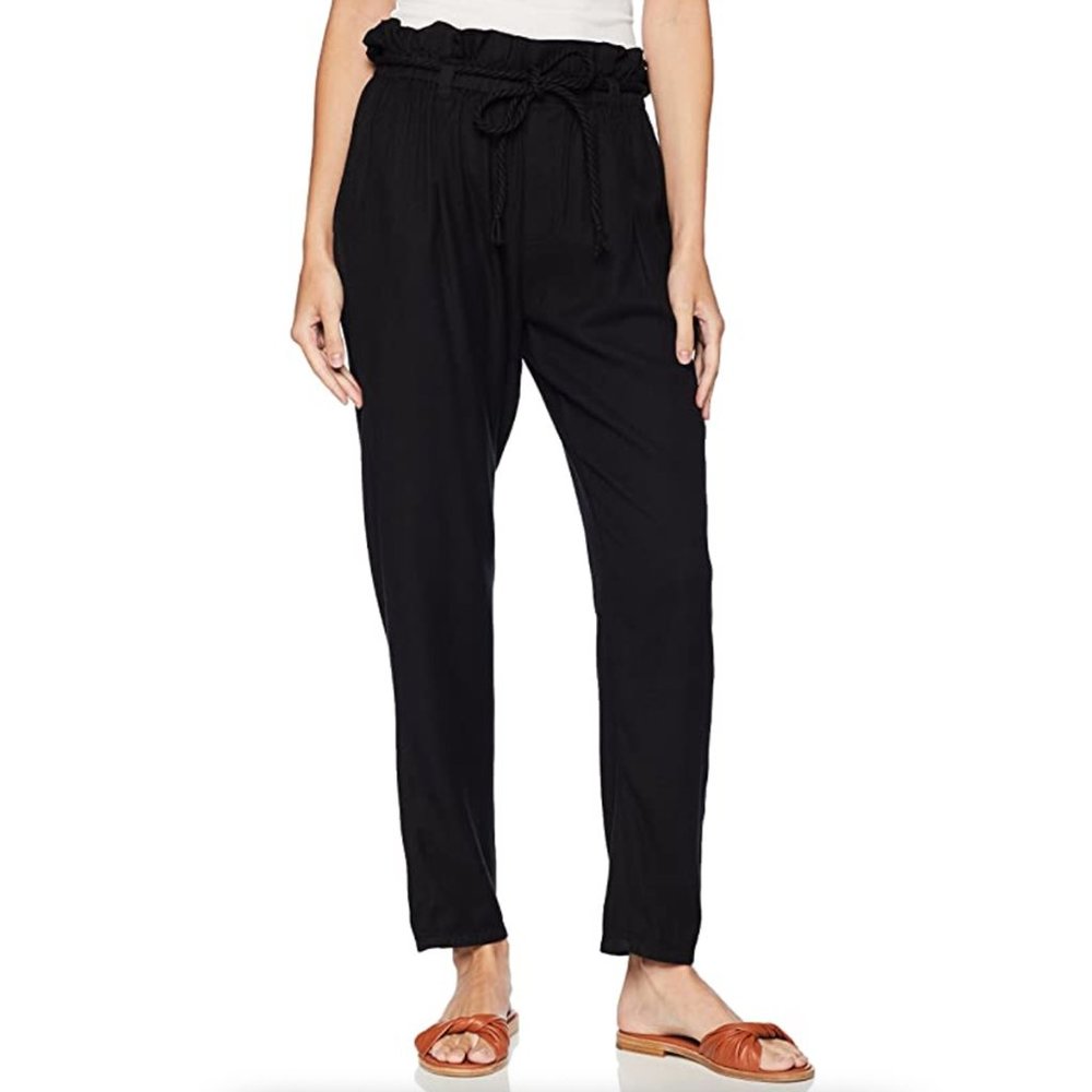 Billabong Desert Adventure Pant in Black